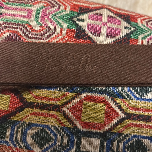 Toms *Rare Backpack. New with tags. Departure Pattern. One for One (safe birth) main image 4